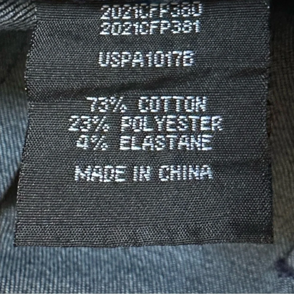 Universal Standard Dolly High Rise Straight Leg Jeans Button Fly Indigo 8 NWT